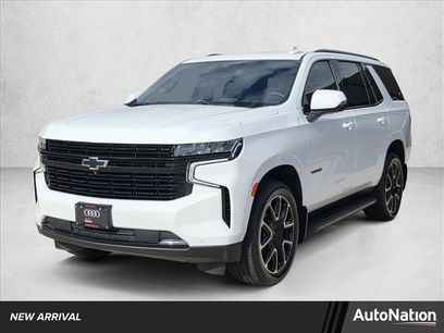 Used 2023 Chevrolet Tahoe RST w/ Luxury Package