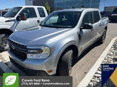 Used 2023 Ford Maverick XLT FWD image 3