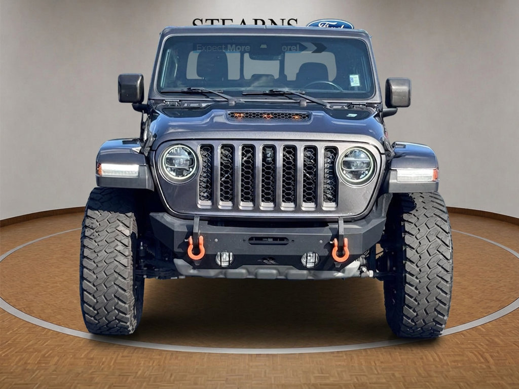 Used 2021 Jeep Gladiator Mojave AWD/4WD image 5