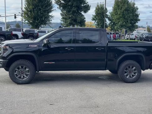 New 2026 GMC Sierra 1500 AT4X image 76