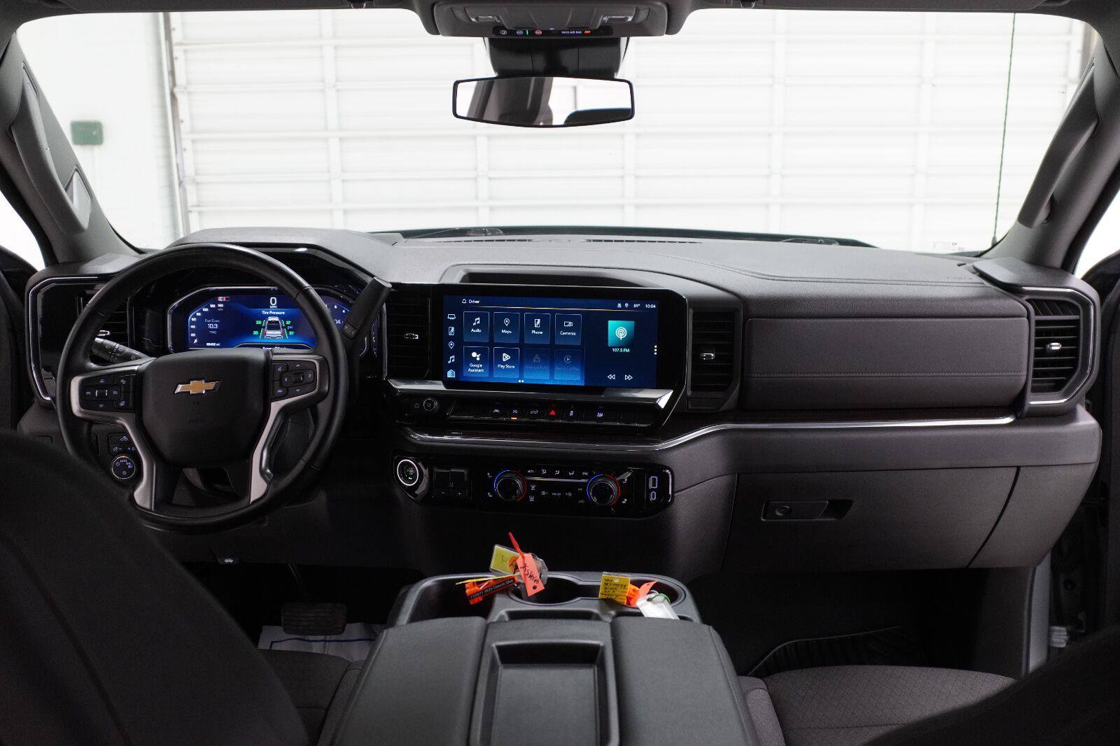 Used 2025 Chevrolet Silverado 1500 LT RWD image 25