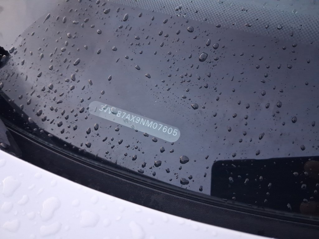 Certified 2022 Volkswagen Tiguan S FWD image 29