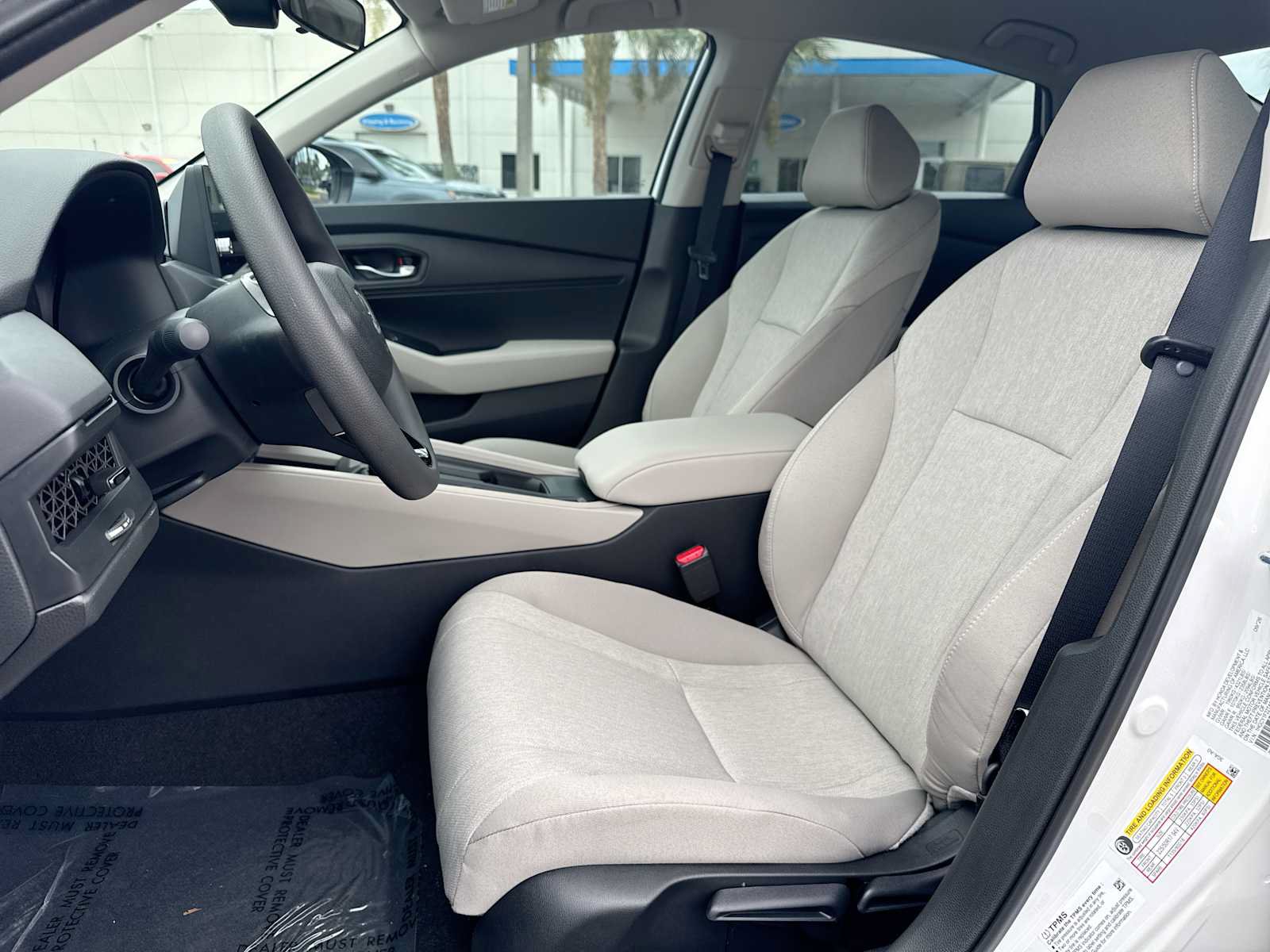 New 2026 Honda Accord LX image 13