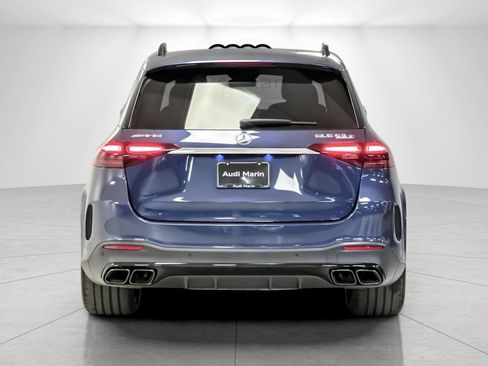 Used 2024 Mercedes-Benz GLE 63 AMG S image 4