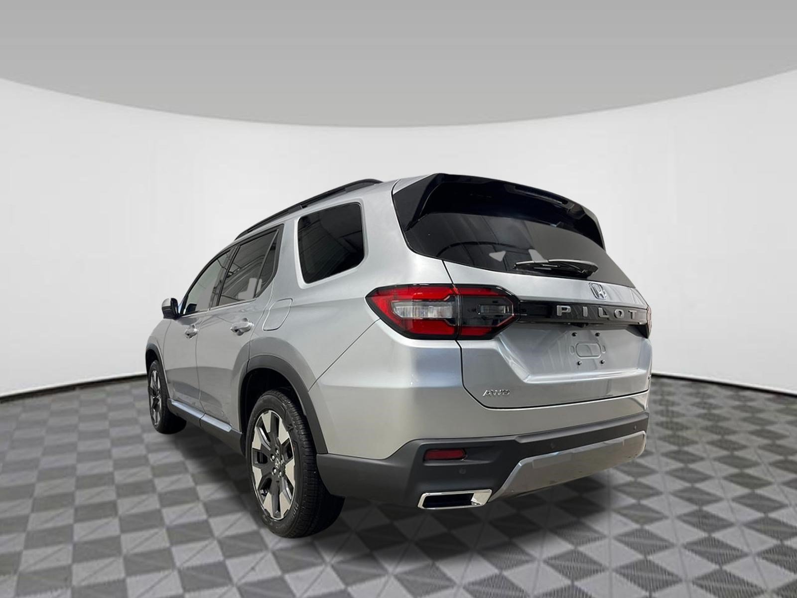 New 2026 Honda Pilot Elite image 4