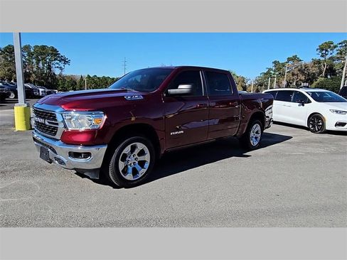 Used 2022 RAM 1500 Big Horn image 40