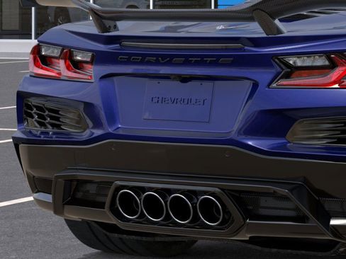 New 2026 Chevrolet Corvette Z06 image 14
