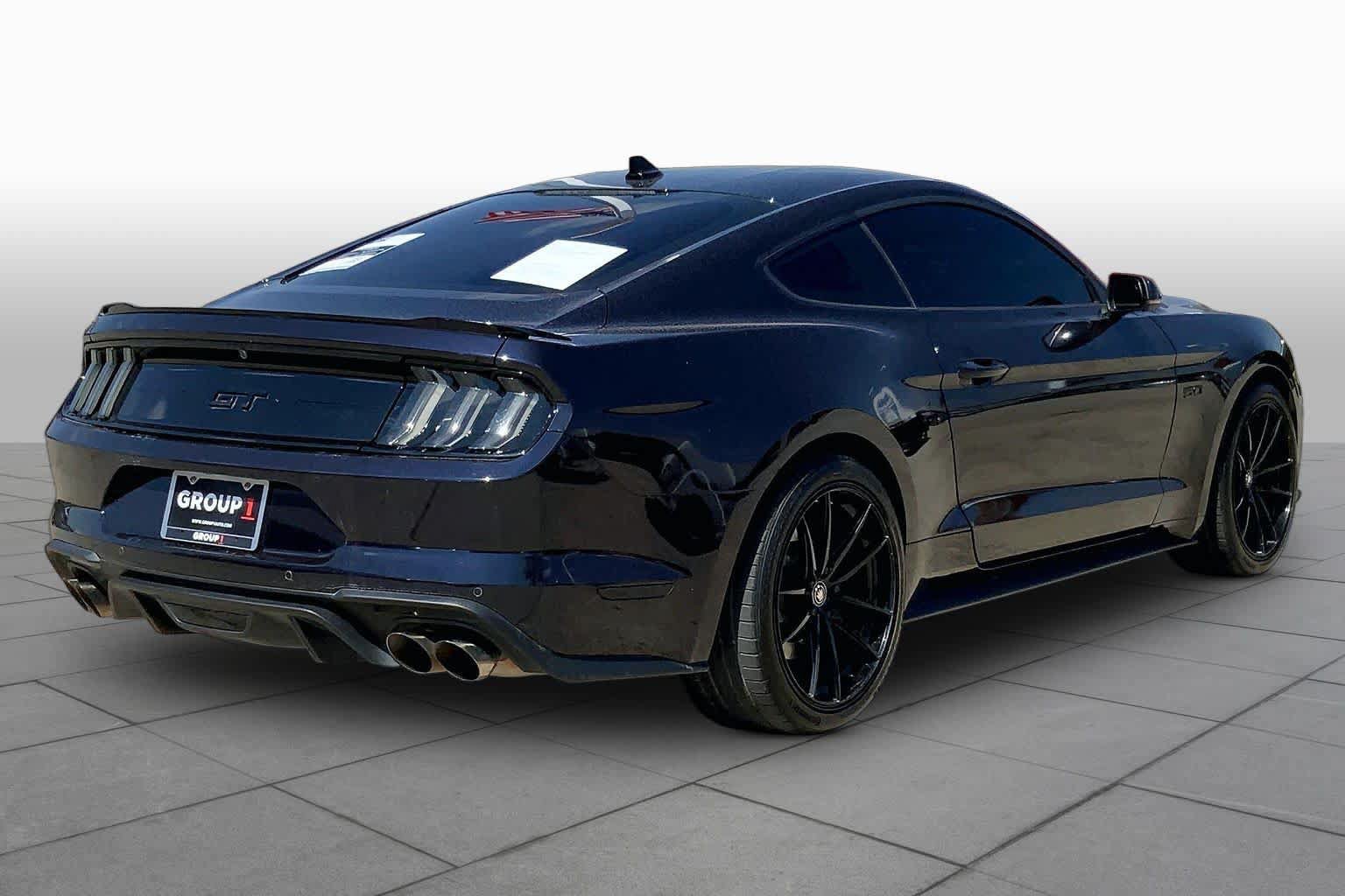 Used 2023 Ford Mustang GT Premium w/ Equipment Group 401A RWD image 12