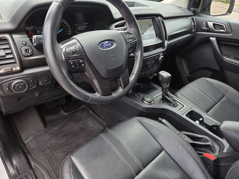 Used 2022 Ford Ranger Lariat w/ Equipment Group 501A High AWD/4WD image 30