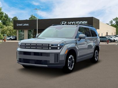 New 2026 Hyundai Santa Fe SEL