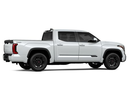 New 2025 Toyota Tundra Platinum image 11