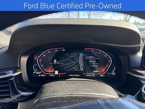 Used 2021 BMW 530i xDrive w/ Convenience Package image 26