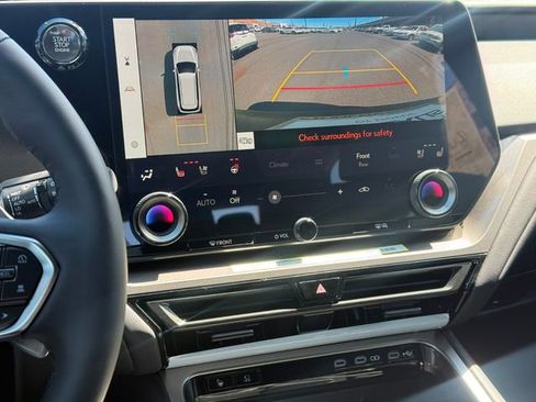 New 2026 Lexus TX 350 AWD image 21