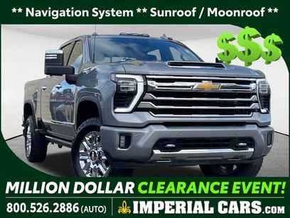 Used 2024 Chevrolet Silverado 3500 High Country