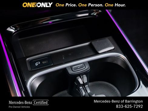 Used 2023 Mercedes-Benz GLB 250 4MATIC image 29