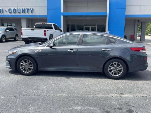 Used 2020 Kia Optima LX FWD image 5
