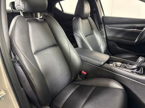Used 2025 MAZDA MAZDA3 s Sport image 10
