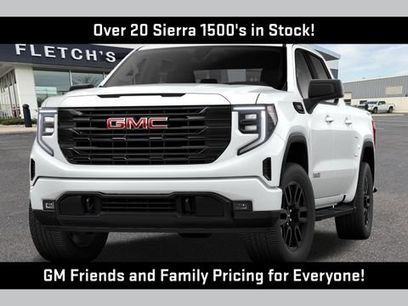 New 2026 GMC Sierra 1500 Elevation