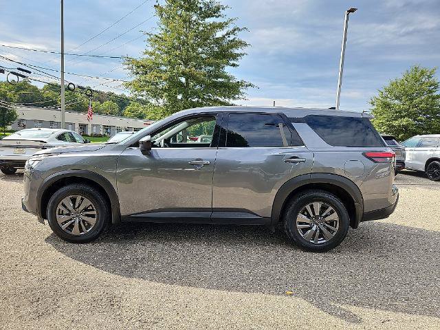 Certified 2024 Nissan Pathfinder S AWD/4WD image 5