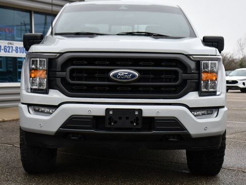 Used 2023 Ford F150 XLT w/ Equipment Group 302A High image 10