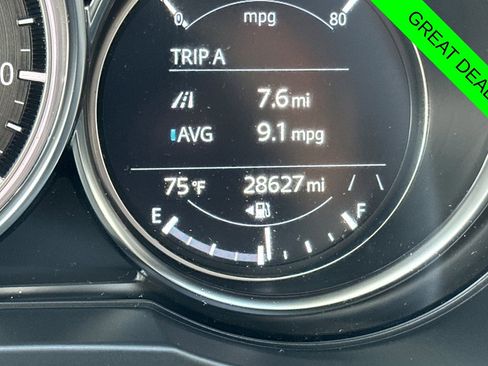Used 2024 MAZDA CX-5 AWD 2.5 S w/ Select Package image 25