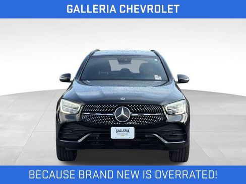 Used 2022 Mercedes-Benz GLC 300 image 3