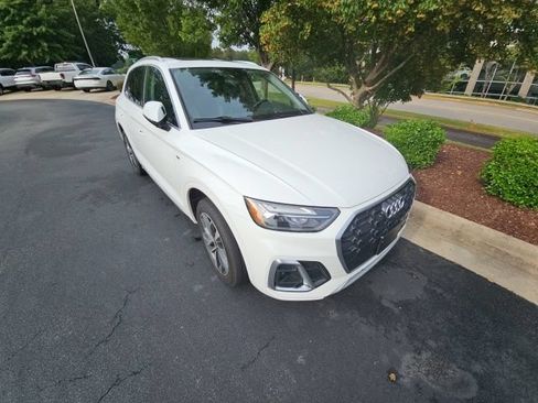Used 2022 Audi Q5 2.0T Premium Plus AWD/4WD image 8