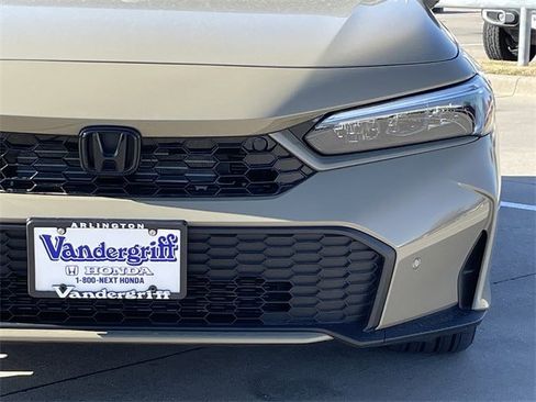 Certified 2026 Honda Civic Sport Touring image 8