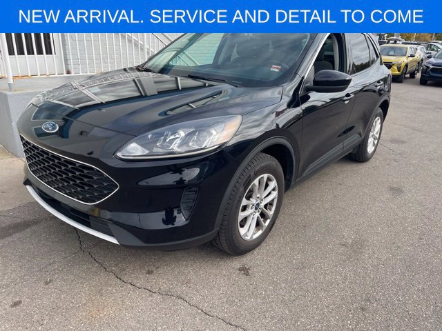 Used 2021 Ford Escape SE w/ Convenience Package AWD/4WD image 6