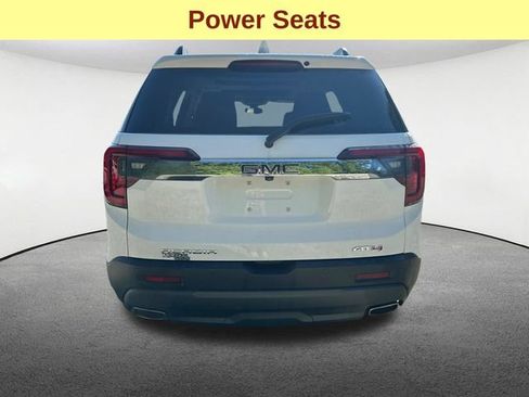 Certified 2022 GMC Acadia AT4 AWD/4WD image 12