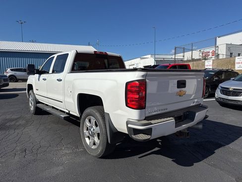 Certified 2018 Chevrolet Silverado 2500 LTZ w/ Duramax Plus Package image 5