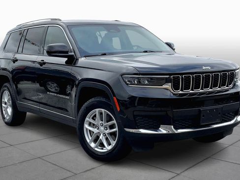 Used 2023 Jeep Grand Cherokee L Laredo image 2