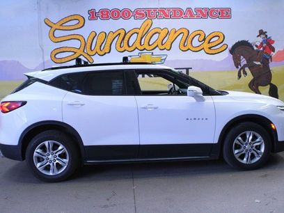 Used 2019 Chevrolet Blazer LT w/ Sound & Technology Package