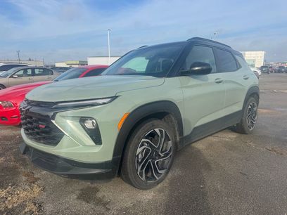Used 2024 Chevrolet TrailBlazer RS w/ Convenience Package