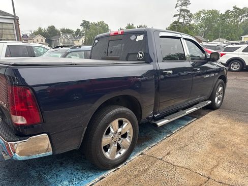 Used 2012 RAM 1500 Big Horn w/ Luxury Group AWD/4WD image 4