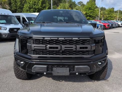 Used 2023 Ford F150 Raptor w/ Raptor 37 Performance Package AWD/4WD image 9