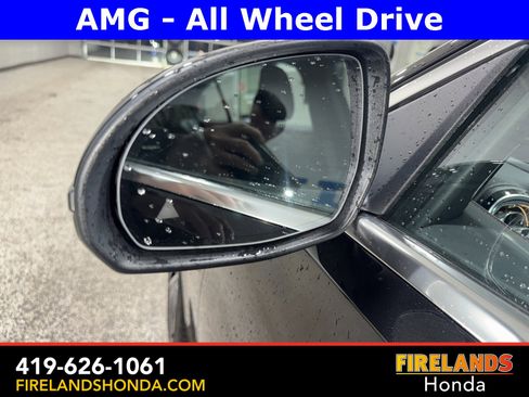 Used 2023 Mercedes-Benz C 43 AMG 4MATIC Sedan image 12