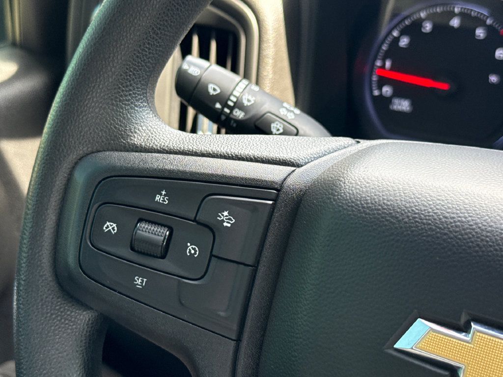 Used 2024 Chevrolet Silverado 3500 W/T w/ WT Convenience Package AWD/4WD image 28