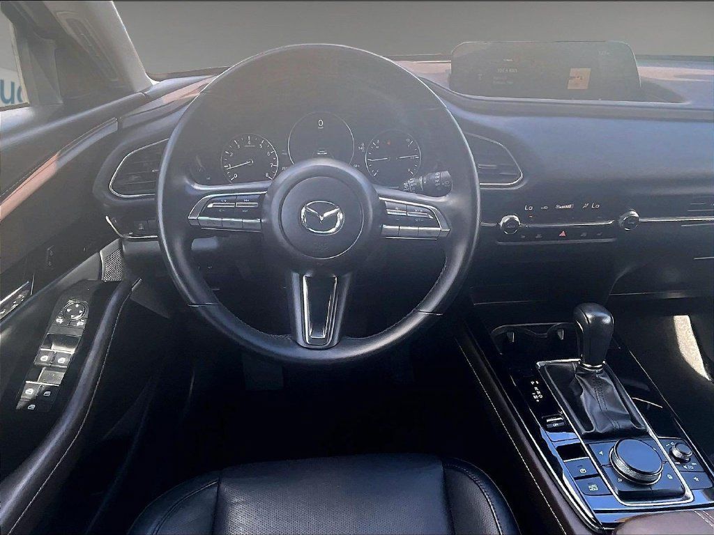Used 2023 MAZDA CX-30 AWD 2.5 S w/ Premium Package image 16