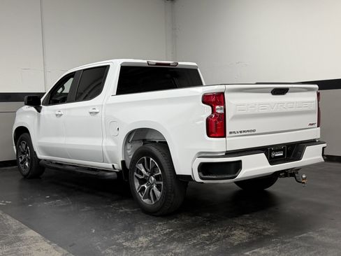 Used 2022 Chevrolet Silverado 1500 RST image 10