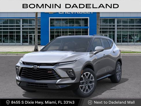 New 2026 Chevrolet Blazer RS FWD image 7