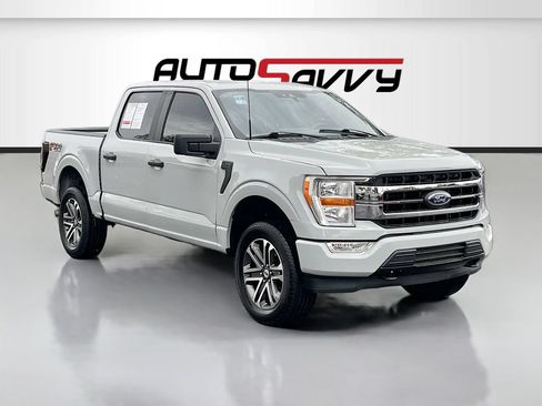 Used 2023 Ford F150 XL w/ STX Appearance Package AWD/4WD image 1