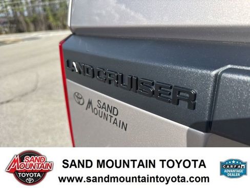 Used 2025 Toyota Land Cruiser 1958 image 11