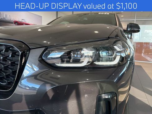 Certified 2023 BMW X4 xDrive30i w/ M Sport Package image 5
