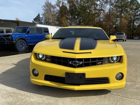 Used 2011 Chevrolet Camaro SS w/ RS Package image 30
