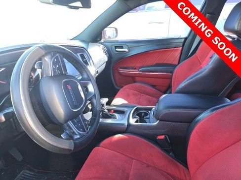 Certified 2019 Dodge Charger Scat Pack w/ Plus Group image 2