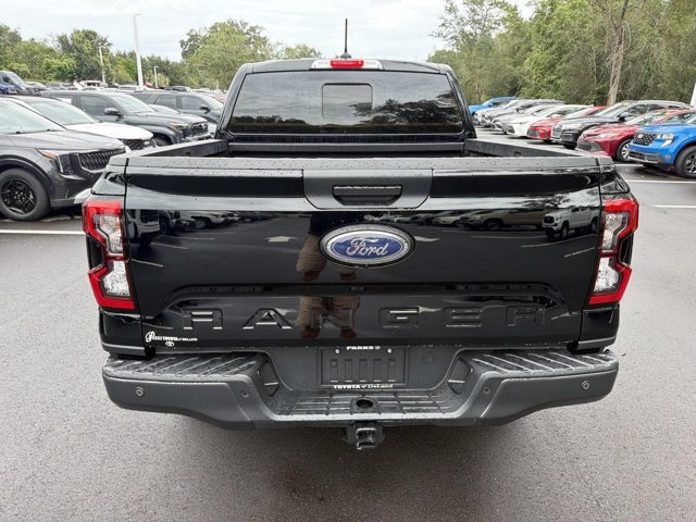 Used 2025 Ford Ranger Lariat AWD/4WD image 3