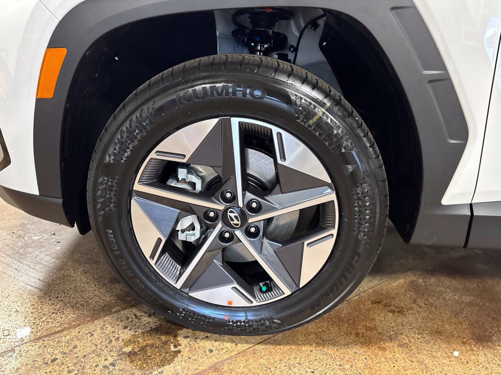 New 2026 Hyundai Tucson SEL AWD/4WD image 9