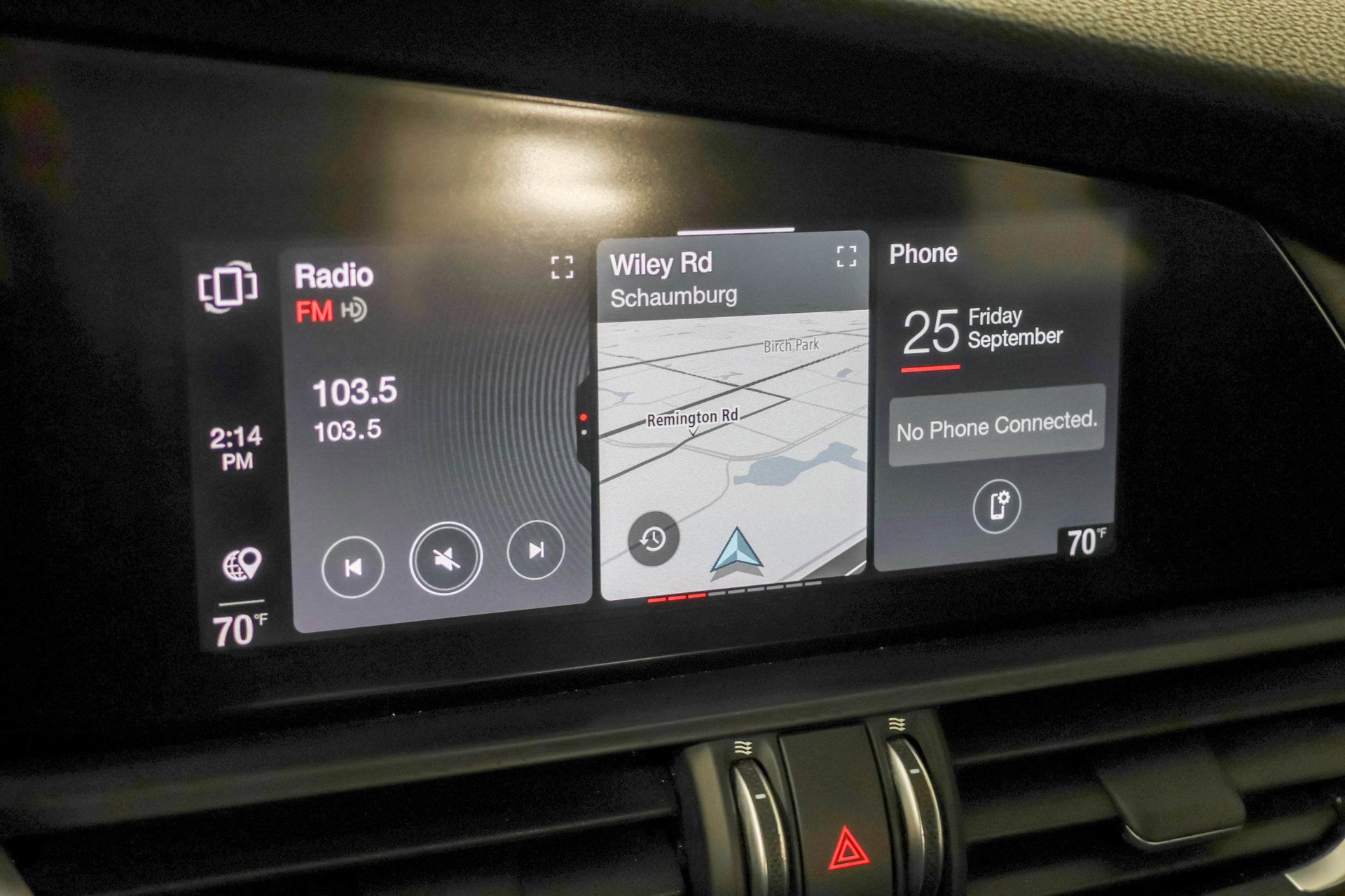 Used 2020 Alfa Romeo Giulia Ti w/ Nero Edizione RWD image 31