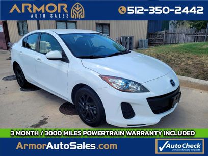 Used 2013 MAZDA MAZDA3 i Touring